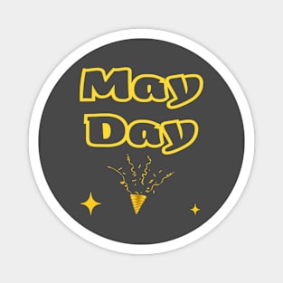 Indian Festivals - May Day Magnet